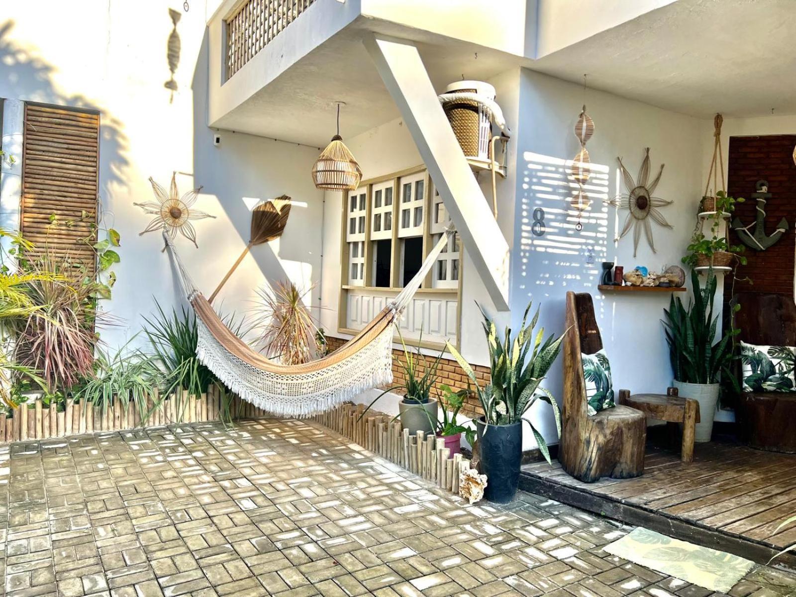 Arraial Pe Na Areia Villa Porto Seguro Exterior photo